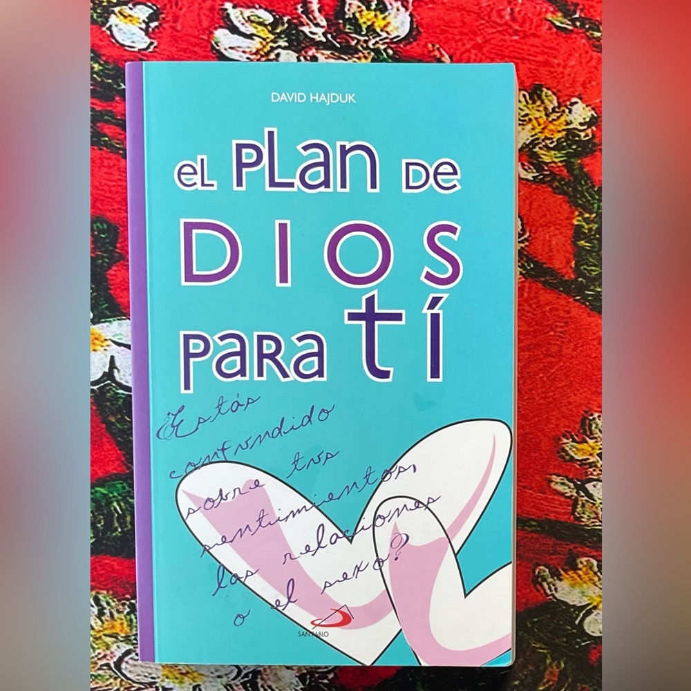 El Plan De Dios Para Ti! Por David Hajduk